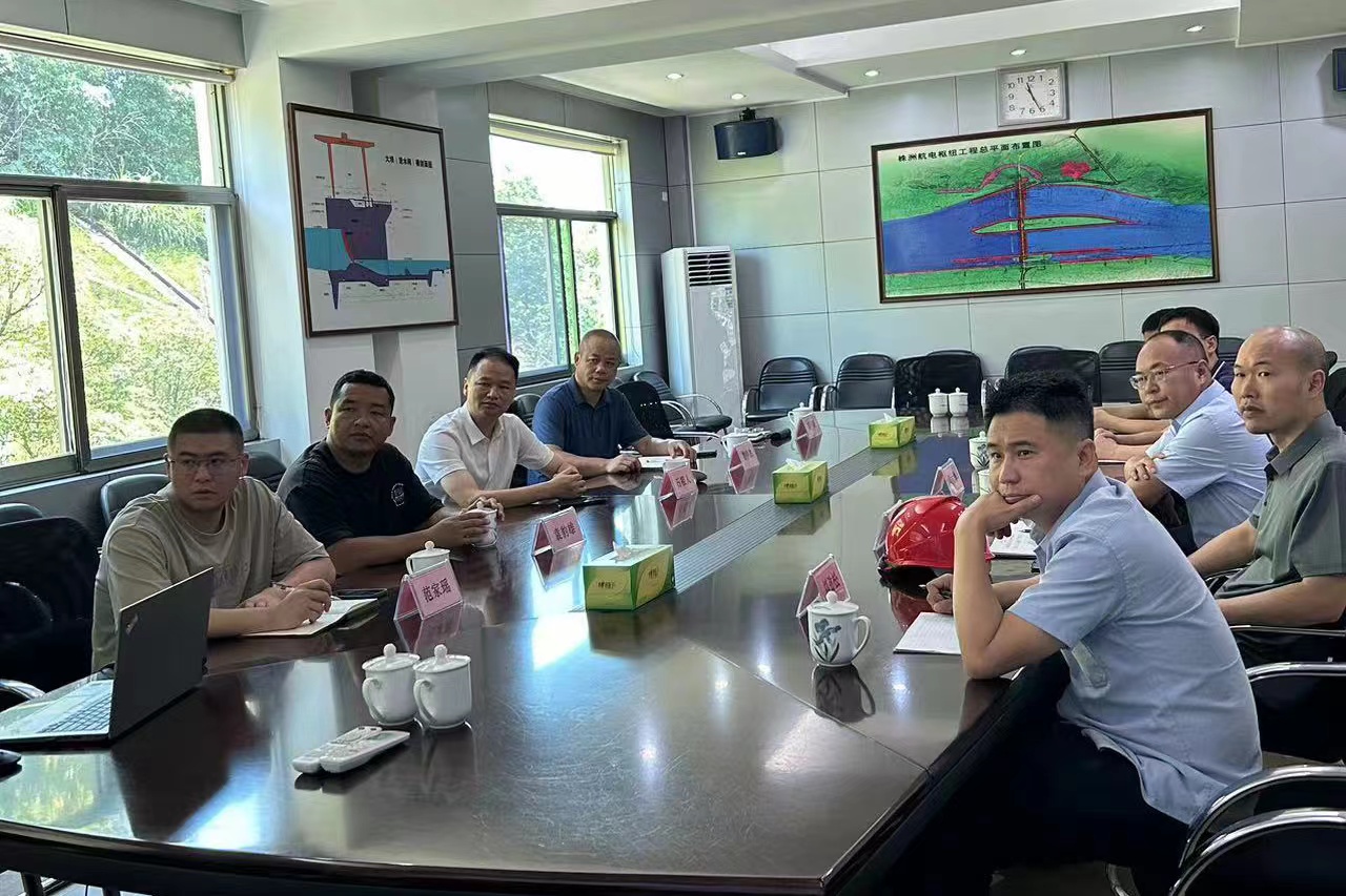 交流互鉴促提升 互学共进谋发展——乐鱼（中国）益沅公司赴株洲航电分公司开展安全生产学习交流活动